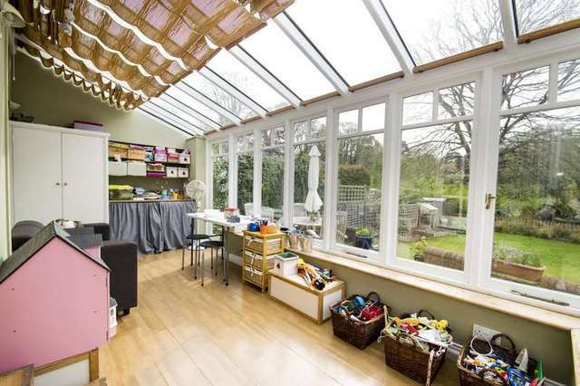  Image of 4 bedroom Semi-Detached house for sale in Icknield Road Goring Reading RG8 at Icknield Road Goring on Thames Reading, RG8 0DJ
