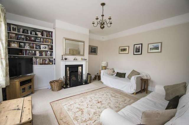  Image of 4 bedroom Semi-Detached house for sale in Icknield Road Goring Reading RG8 at Icknield Road Goring on Thames Reading, RG8 0DJ