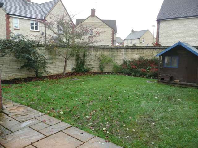  Image of 4 bedroom Detached house to rent in Corncrake Way Bicester OX26 at Corncrake Way Langford Village Bicester, OX26 6UF