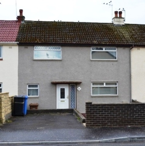  Image of 3 bedroom Terraced house to rent in Corrie Crescent Saltcoats KA21 at Saltcoats North Ayrshire North Ayrshire, KA21 6JN