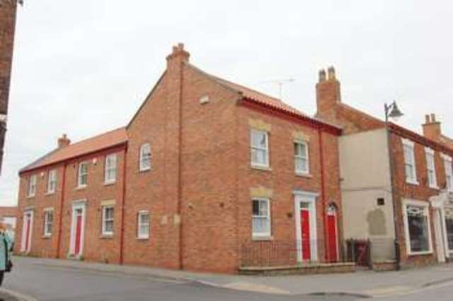  Image of 2 bedroom Terraced house for sale in Cottage Lane Barton-upon-Humber DN18 at Cottage Lane  Barton-Upon-Humber, DN18 5PH
