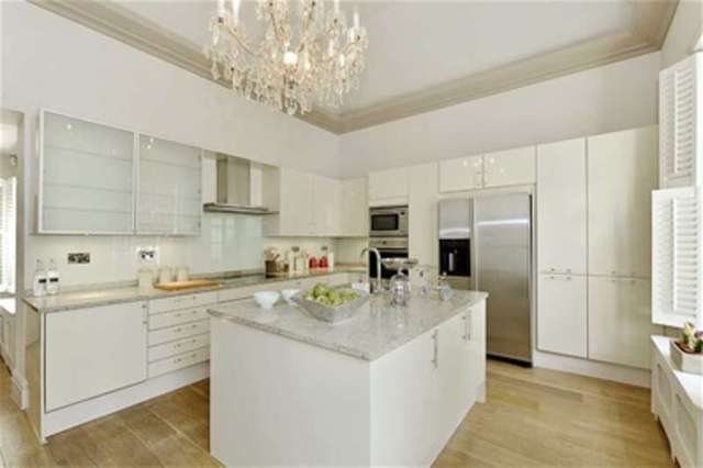  Image of 3 bedroom Flat for sale in Montagu Square London W1H at London, W1H 2LS