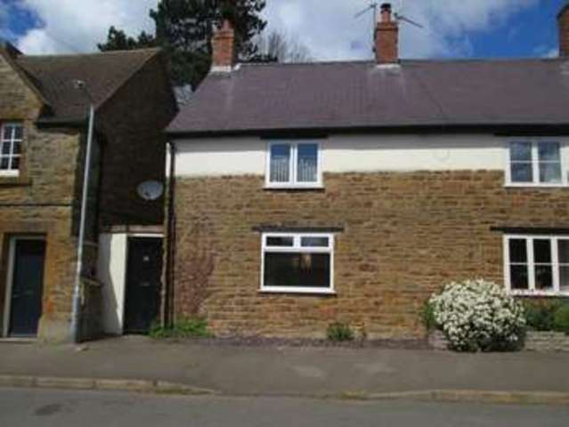  Image of 2 bedroom Semi-Detached house for sale in High Street Braunston Daventry NN11 at High Street  Braunston, NN11 7HS