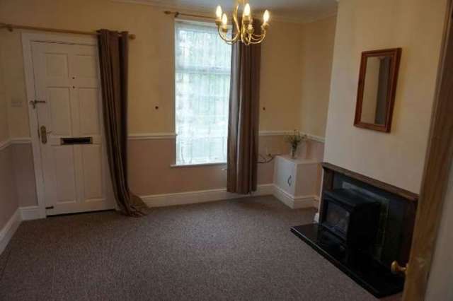  Image of 2 bedroom Terraced house to rent in West End Cottages Congleton CW12 at West End Cottages  Congleton, CW12 4DZ