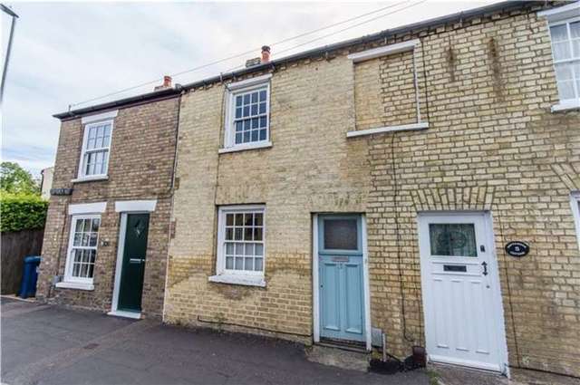  Image of 2 bedroom Terraced house for sale in Station Road Waterbeach Cambridge CB25 at 3 Station Road  Waterbeach, CB25 9HT