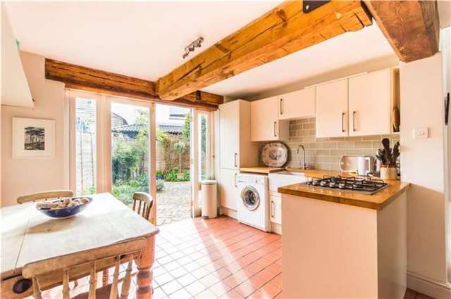  Image of 2 bedroom Terraced house for sale in Station Road Waterbeach Cambridge CB25 at 3 Station Road  Waterbeach, CB25 9HT
