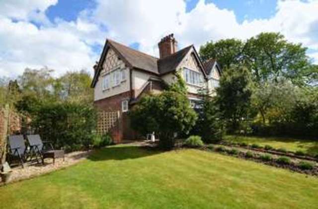 Image of 3 bedroom Semi-Detached house for sale in Puddington Village Puddington Neston CH64 at Old Hall Lane Puddington Neston, CH64 5SP