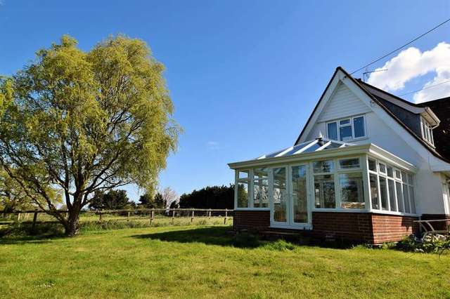  Image of 4 bedroom Detached house for sale in Hawthorn Corner Herne Bay CT6 at Hawthorn Corner Reculver Herne Bay, CT6 6TL