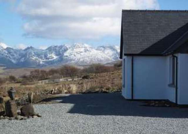  Image of 4 bedroom Detached house for sale in Fernilea Fernilea Carbost Isle of Skye IV47 at Carbost Isle Of Skye, IV47 8SJ