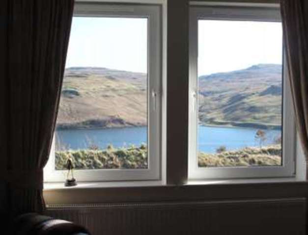  Image of 4 bedroom Detached house for sale in Fernilea Fernilea Carbost Isle of Skye IV47 at Carbost Isle Of Skye, IV47 8SJ
