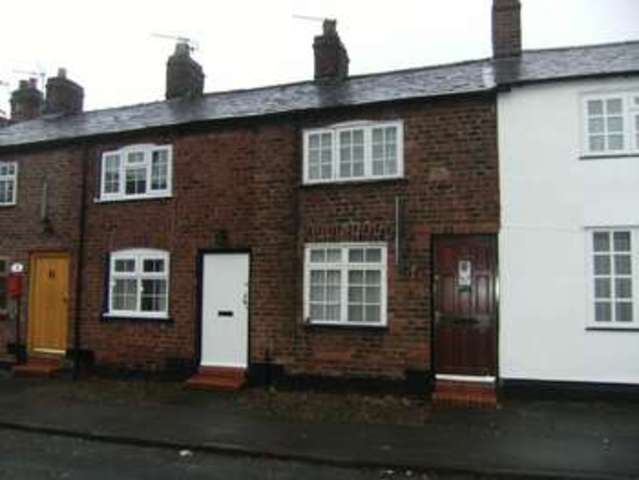  Image of 2 bedroom Terraced house to rent in Forest Street Weaverham Northwich CW8 at Forest Street Weaverham Northwich, CW8 3EY