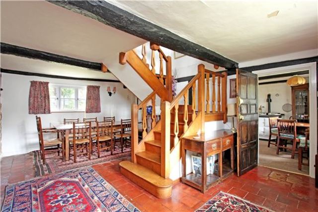  Image of 2 bedroom Cottage for sale in Church Street Bredon Tewkesbury GL20 at Church Street Bredon Gloucestershire, GL20 7LA