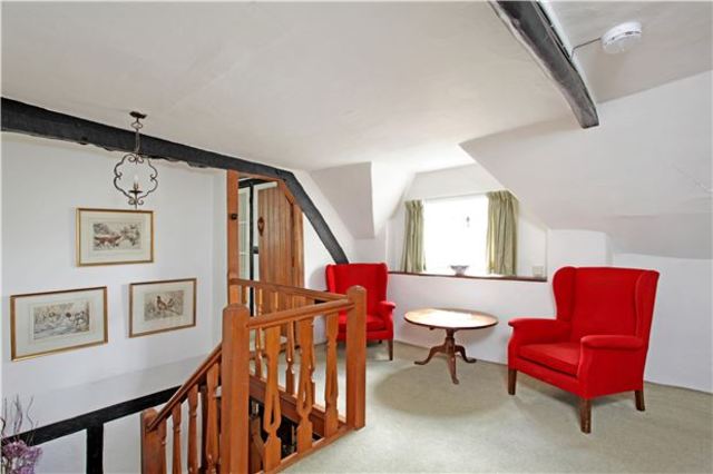  Image of 2 bedroom Cottage for sale in Church Street Bredon Tewkesbury GL20 at Church Street Bredon Gloucestershire, GL20 7LA