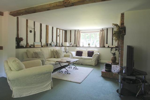  Image of 4 bedroom Semi-Detached house for sale in Sissinghurst Road Sissinghurst Cranbrook TN17 at Sissinghurst Road  Cranbrook, TN17 2HN