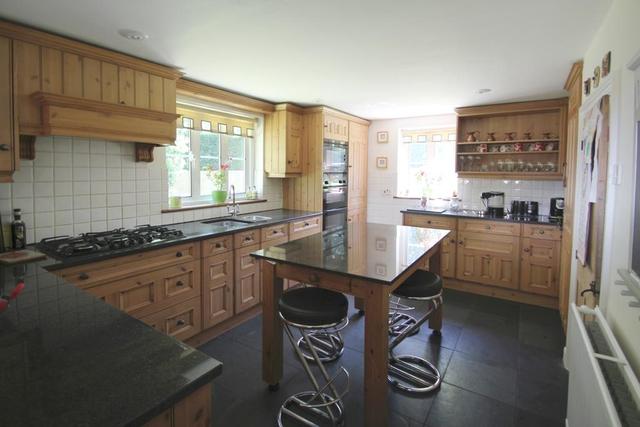  Image of 4 bedroom Semi-Detached house for sale in Sissinghurst Road Sissinghurst Cranbrook TN17 at Sissinghurst Road  Cranbrook, TN17 2HN