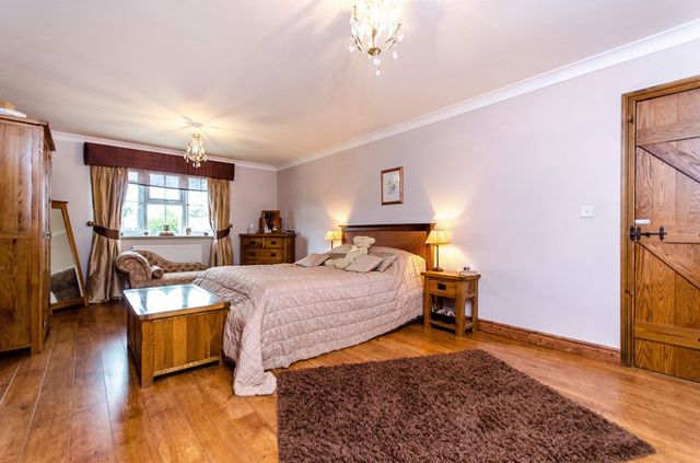  Image of 4 bedroom Detached house for sale in Wragby Road Bardney Lincoln LN3 at Wragby Road Bardney Bardney, LN3 5XE