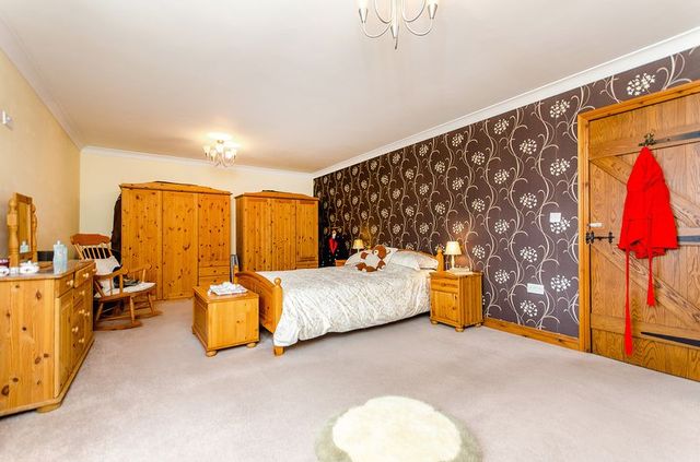  Image of 4 bedroom Detached house for sale in Wragby Road Bardney Lincoln LN3 at Wragby Road Bardney Bardney, LN3 5XE