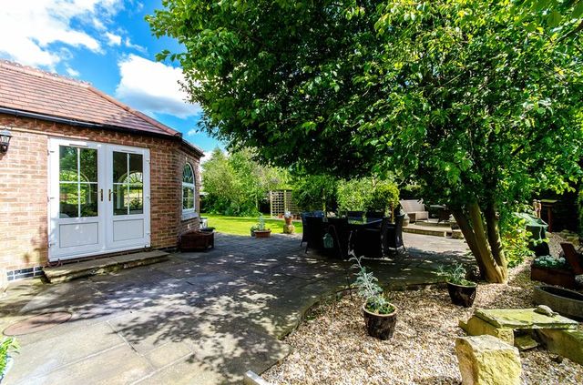  Image of 4 bedroom Detached house for sale in Wragby Road Bardney Lincoln LN3 at Wragby Road Bardney Bardney, LN3 5XE