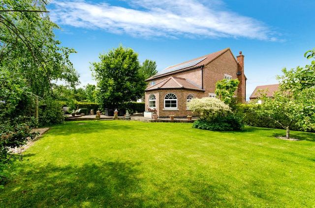  Image of 4 bedroom Detached house for sale in Wragby Road Bardney Lincoln LN3 at Wragby Road Bardney Bardney, LN3 5XE