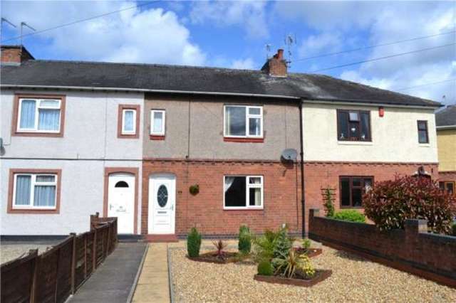  Image of 3 bedroom Terraced house for sale in Abbey Cottages Willenhall Lane Binley Coventry CV3 at Willenhall Lane Binley Binley, CV3 2EL