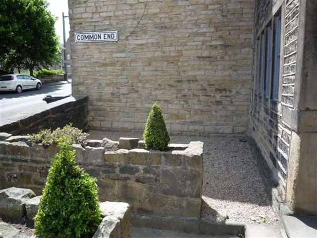  Image of 2 bedroom End of Terrace for sale in Cowlersley Lane Linthwaite Huddersfield HD4 at Milnsbridge, HD4 5UJ