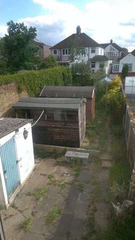 backyard Image of 3 bedroom Semi-Detached house for sale in Stansted Crescent Bexley DA5 at Stansted Crescent Bexley, DA5 3HZ Image of backyard