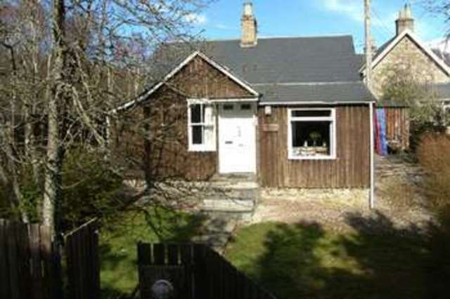 Image of 2 bedroom Cottage for sale in Boat of Garten PH24 at Boat Of Garten, PH24 3BX
