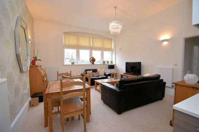  Image of 2 bedroom Flat to rent in Hermitage Court Cholsey Wallingford OX10 at Cholsey, OX10 9GE
