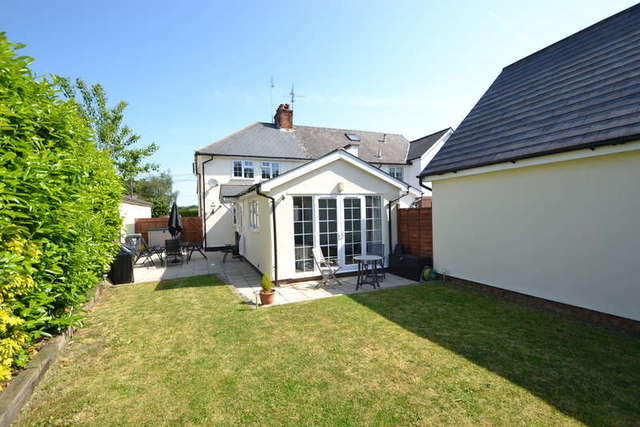  Image of 3 bedroom Semi-Detached house for sale in Pincey Brook Cottages The Street Takeley Bishop