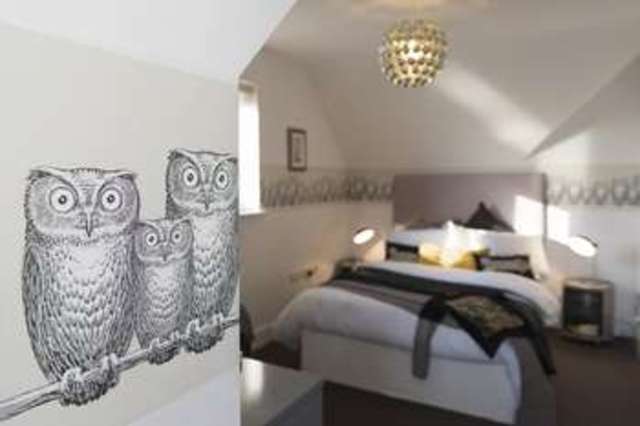  Image of 4 bedroom Detached house for sale in Gregorys Bank Worcester WR3 at Gregorys Bank Off St Georges Lane Worcester, WR3 8PG