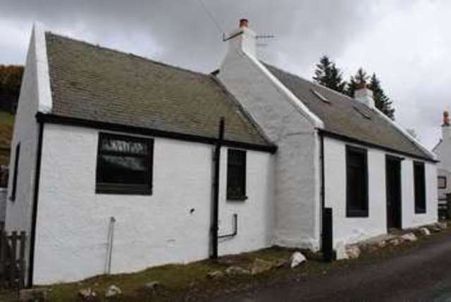  Image of 3 bedroom Cottage for sale in Manse Road Wanlockhead Biggar ML12 at Manse Road Wanlockhead Biggar, ML12 6FR