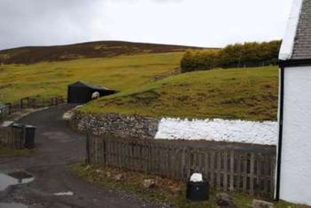  Image of 3 bedroom Cottage for sale in Manse Road Wanlockhead Biggar ML12 at Manse Road Wanlockhead Biggar, ML12 6FR