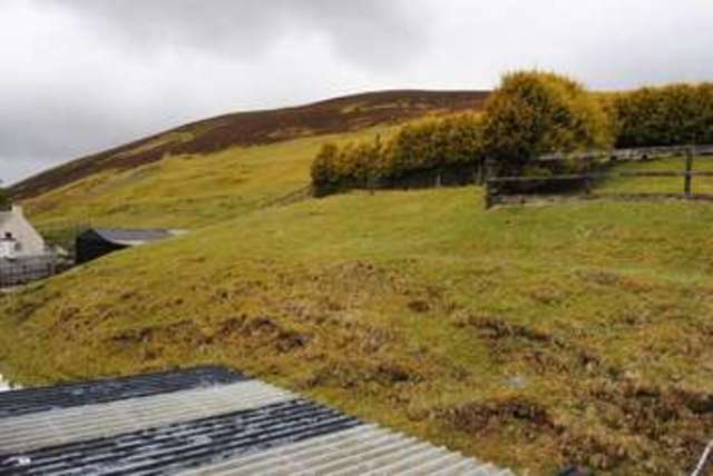  Image of 3 bedroom Cottage for sale in Manse Road Wanlockhead Biggar ML12 at Manse Road Wanlockhead Biggar, ML12 6FR