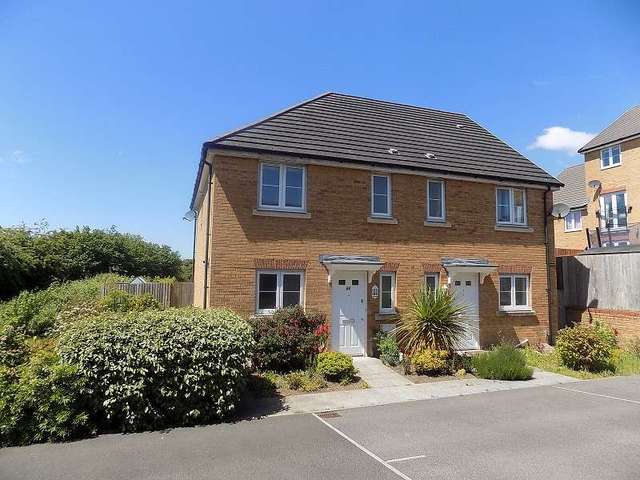  Image of 3 bedroom Semi-Detached house for sale in Plorin Road North Cornelly Bridgend CF33 at Plorin Road  Bridgend, CF33 4PZ