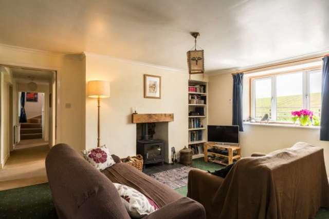  Image of 4 bedroom Cottage for sale in Mellerstain Cottages Gordon TD3 at Gordon, TD3 6LA