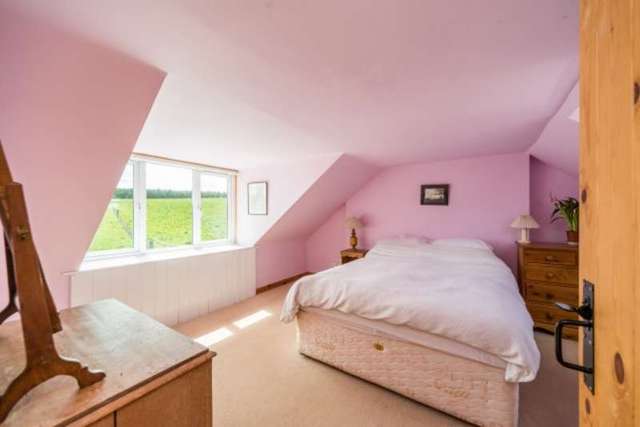  Image of 4 bedroom Cottage for sale in Mellerstain Cottages Gordon TD3 at Gordon, TD3 6LA