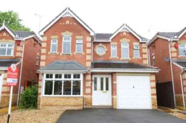  Image of 4 bedroom Detached house for sale in Moorthorpe Rise Owlthorpe Sheffield S20 at Owlthorpe Sheffield Highlane, S20 6QD