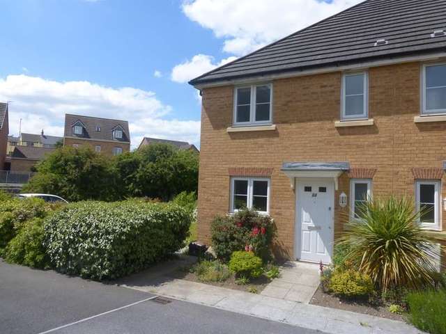  Image of 3 bedroom Semi-Detached house for sale in Plorin Road North Cornelly Bridgend CF33 at North Cornelly Bridgend Bridgend, CF33 4PZ