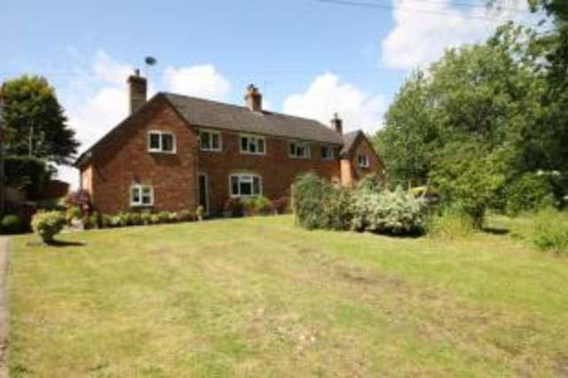  Image of 3 bedroom Semi-Detached house for sale in Iping Iping Midhurst GU29 at Iping Midhurst Stedham, GU29 0PB