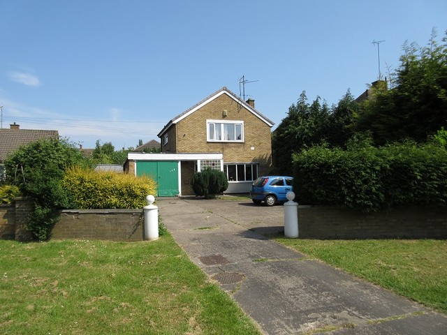 Image of 3 bedroom Detached house for sale in Cottingham Road Corby NN17 at Cottingham Road  Corby, NN17 1SY