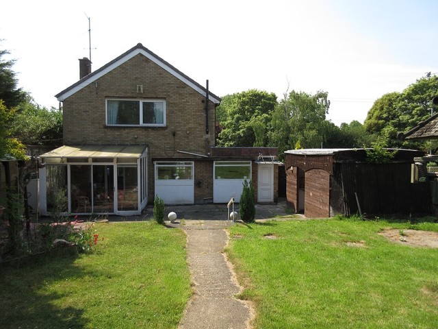  Image of 3 bedroom Detached house for sale in Cottingham Road Corby NN17 at Cottingham Road  Corby, NN17 1SY