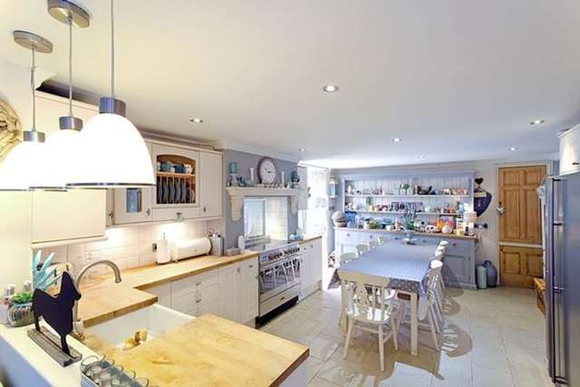  Image of 4 bedroom Cottage for sale in Mount Hawke Truro TR4 at Gover Farm  Mount Hawke, TR4 8BQ