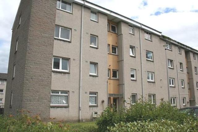  Image of 2 bedroom Flat to rent in Cornhill Gardens Aberdeen AB16 at Cornhill Aberdeen Aberdeen, AB16 5YH