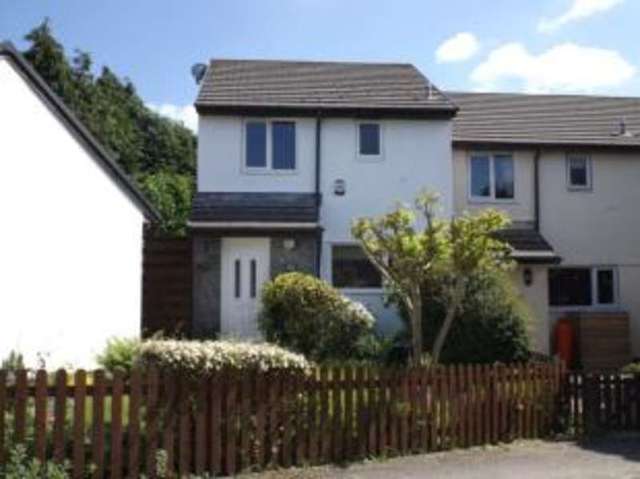  Image of 3 bedroom End of Terrace for sale in Newquay Road St. Columb TR9 at St. Columb Major Cornwall St Columb Major, TR9 6SW