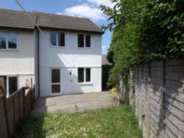  Image of 3 bedroom End of Terrace for sale in Newquay Road St. Columb TR9 at St. Columb Major Cornwall St Columb Major, TR9 6SW