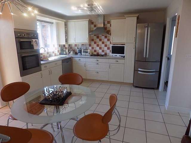  Image of 4 bedroom Detached house for sale in Angel Way North Cornelly Bridgend CF33 at Angel Way  North Cornelly, CF33 4PB