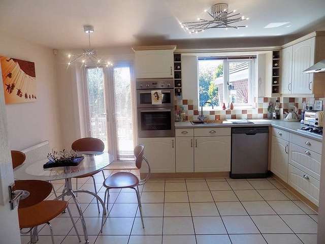  Image of 4 bedroom Detached house for sale in Angel Way North Cornelly Bridgend CF33 at Angel Way  North Cornelly, CF33 4PB