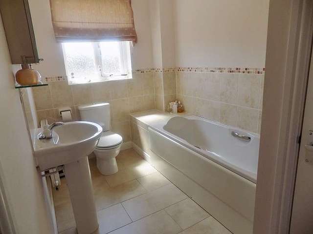  Image of 4 bedroom Detached house for sale in Angel Way North Cornelly Bridgend CF33 at Angel Way  North Cornelly, CF33 4PB
