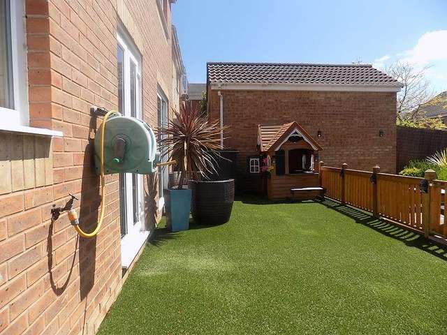  Image of 4 bedroom Detached house for sale in Angel Way North Cornelly Bridgend CF33 at Angel Way  North Cornelly, CF33 4PB