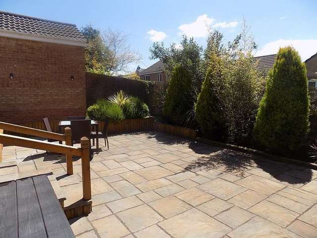  Image of 4 bedroom Detached house for sale in Angel Way North Cornelly Bridgend CF33 at Angel Way  North Cornelly, CF33 4PB
